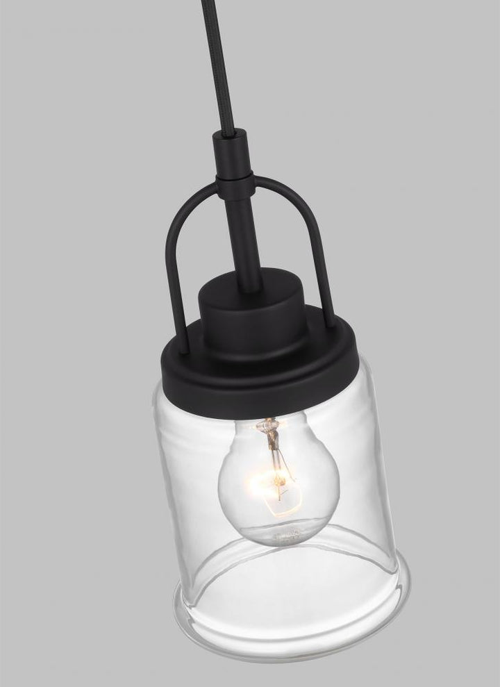 Anders One Light Mini-Pendant