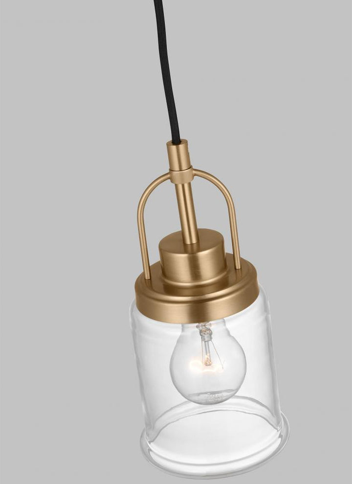 Anders One Light Mini-Pendant