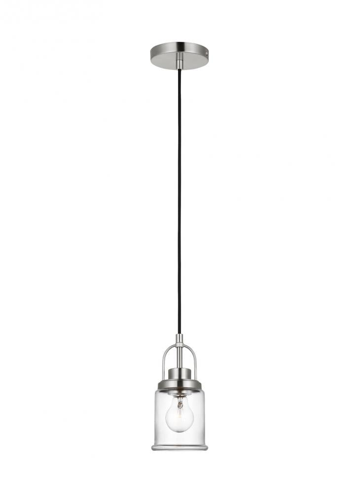 One Light Mini-Pendant