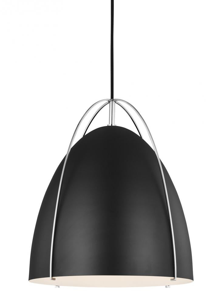 Norman One Light Pendant