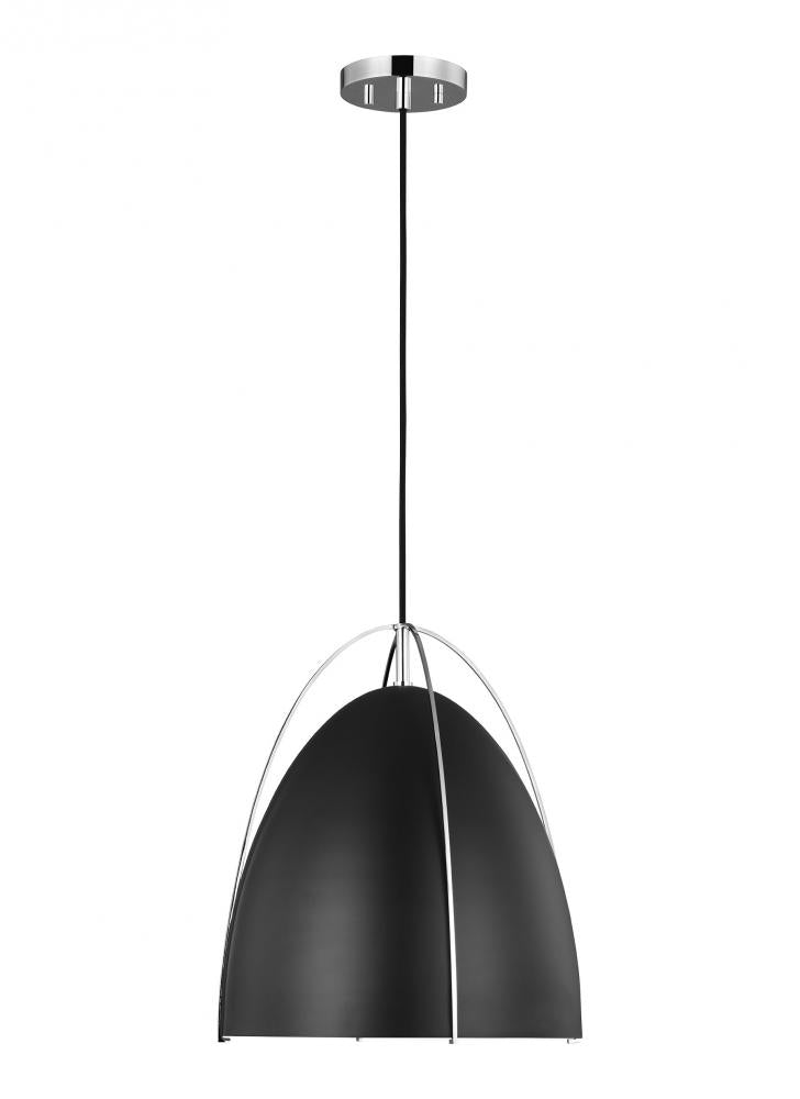 Norman One Light Pendant