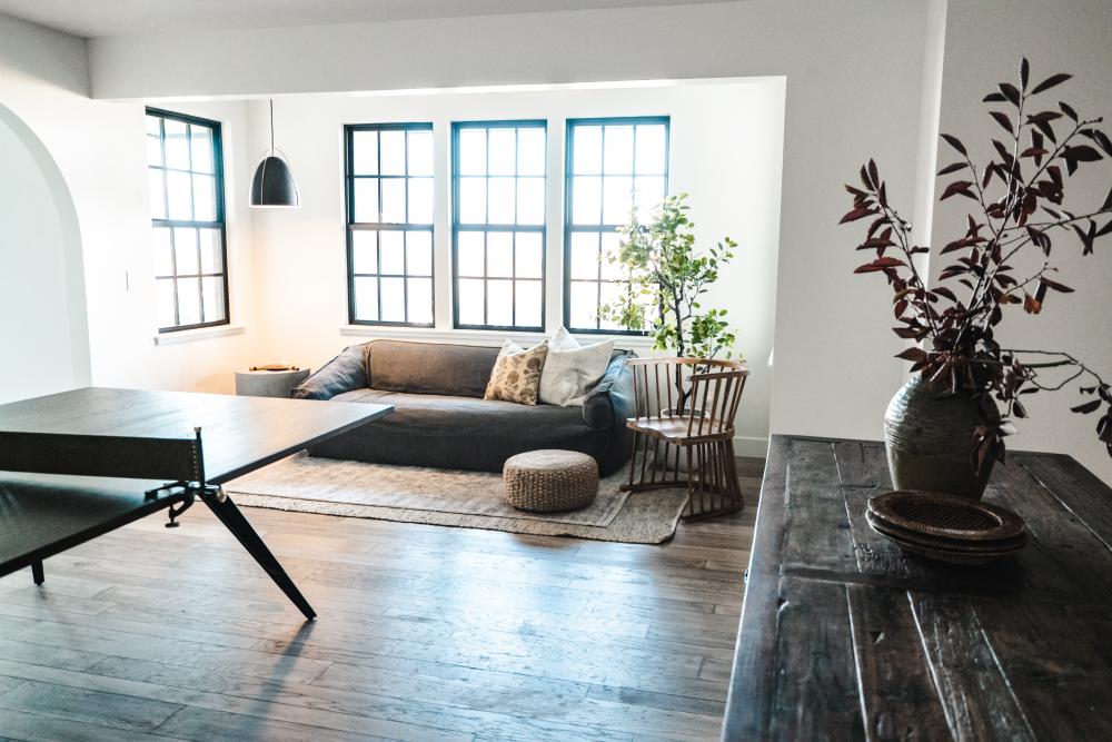 Norman One Light Pendant