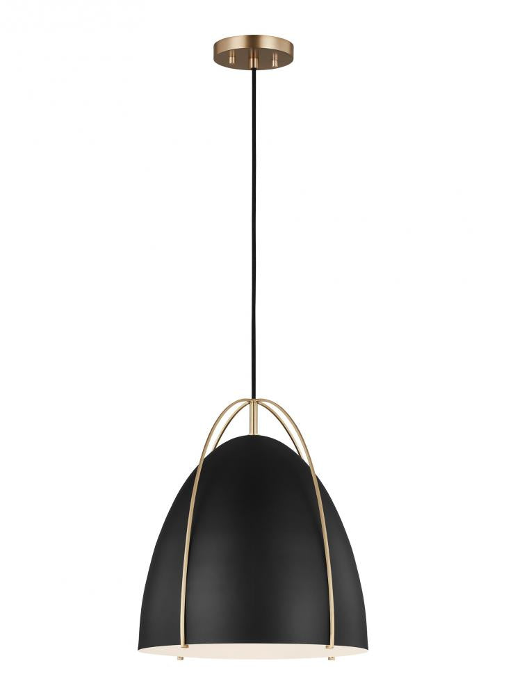 Norman One Light Pendant