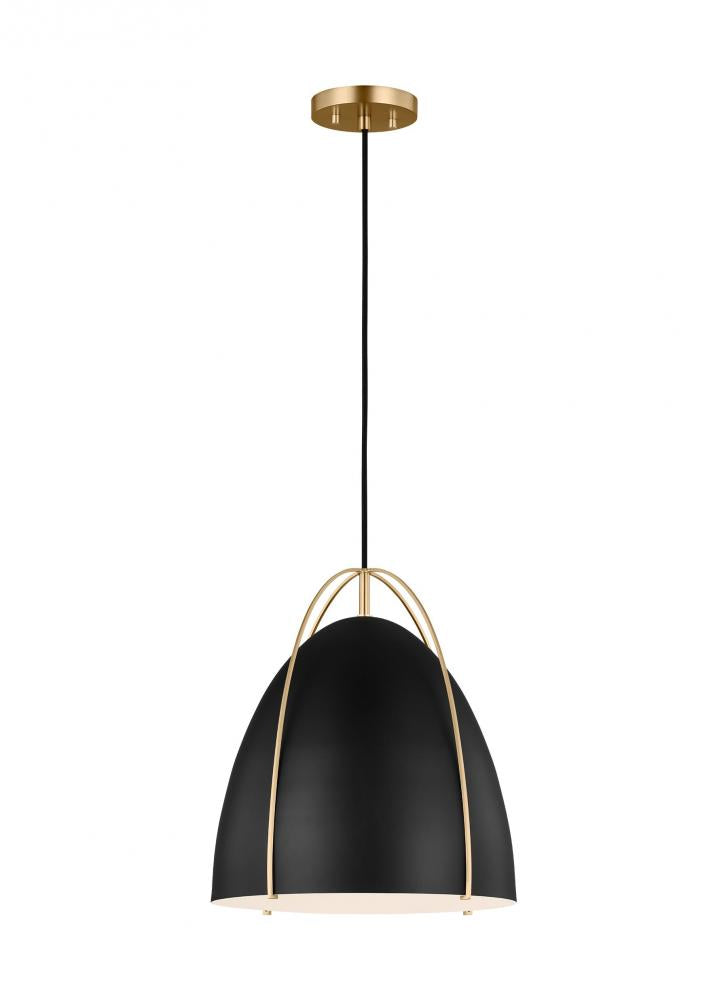 Norman One Light Pendant