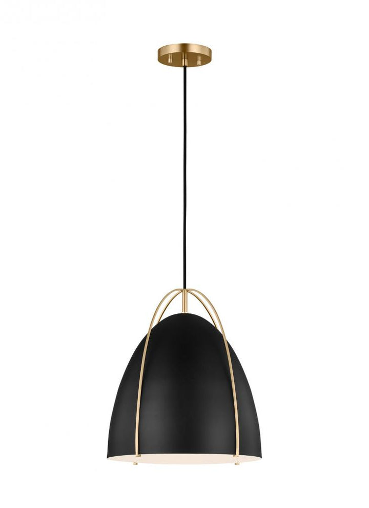 Norman One Light Pendant
