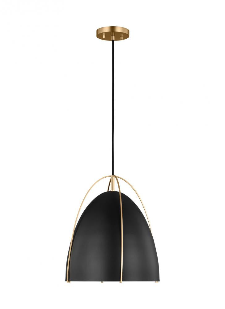 Norman One Light Pendant