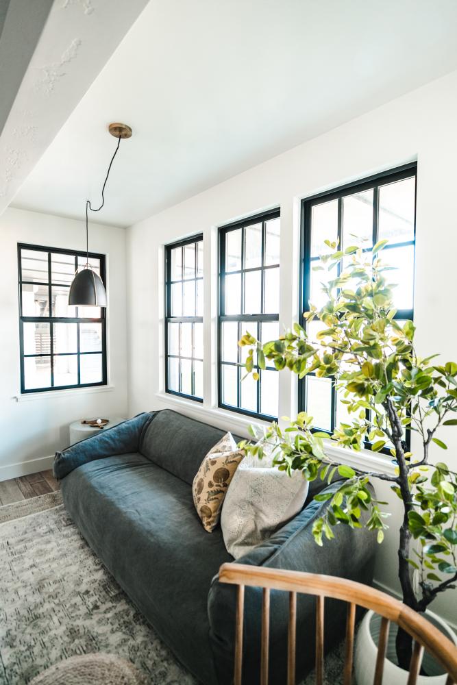 Norman One Light Pendant