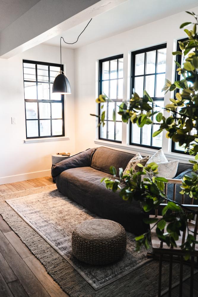 Norman One Light Pendant