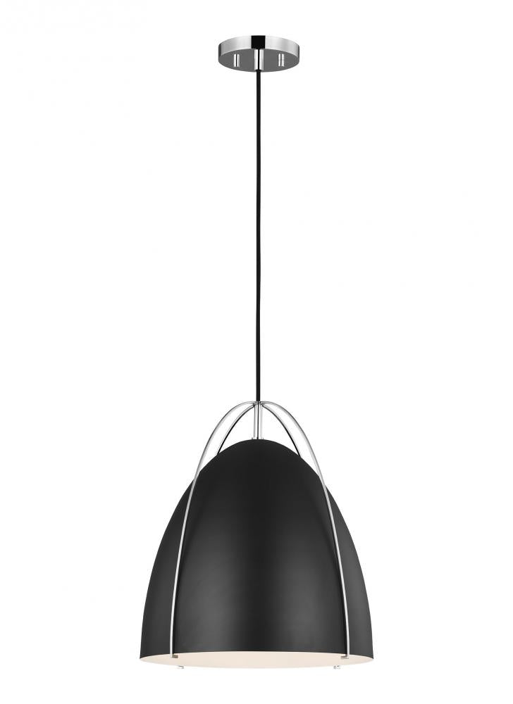 Norman One Light Pendant