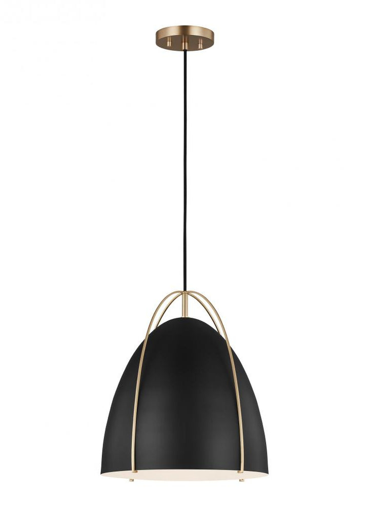 Norman One Light Pendant