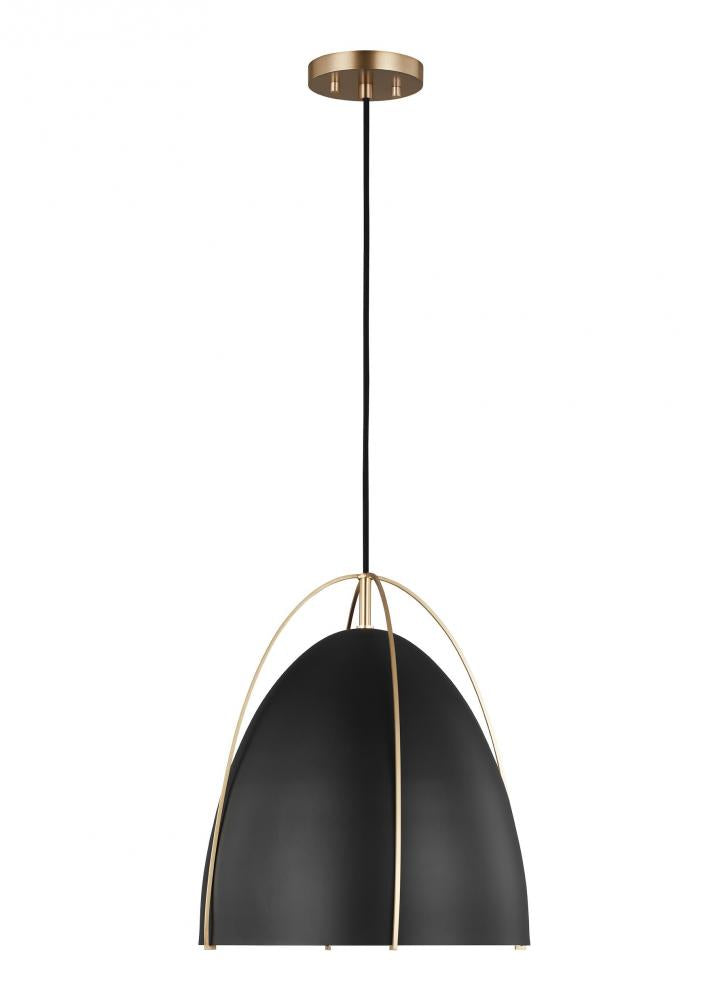 Norman One Light Pendant