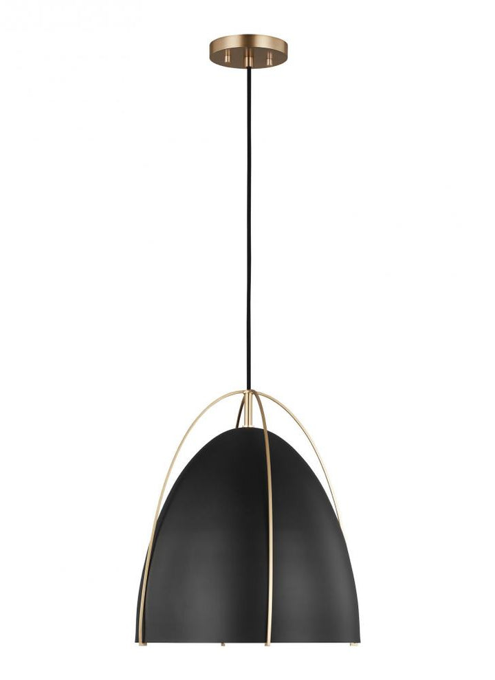 Norman One Light Pendant