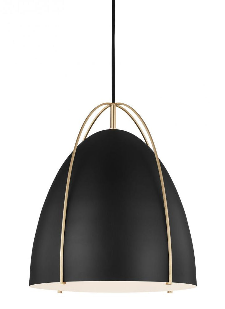 Norman One Light Pendant