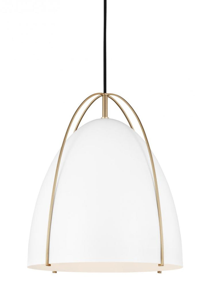 Norman One Light Pendant