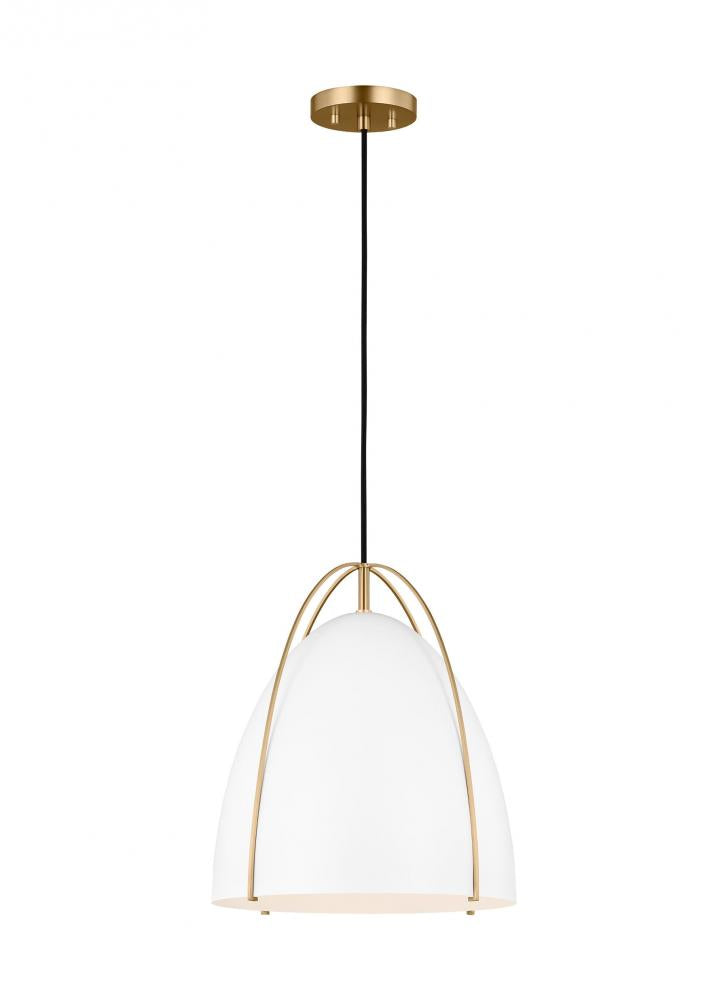 Norman One Light Pendant