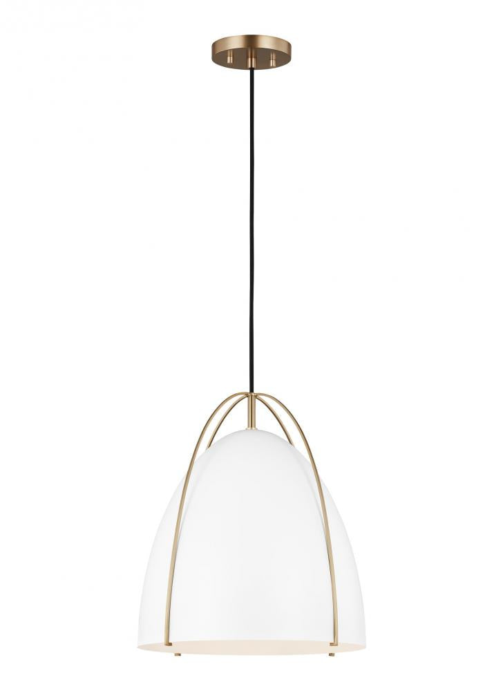 Norman One Light Pendant