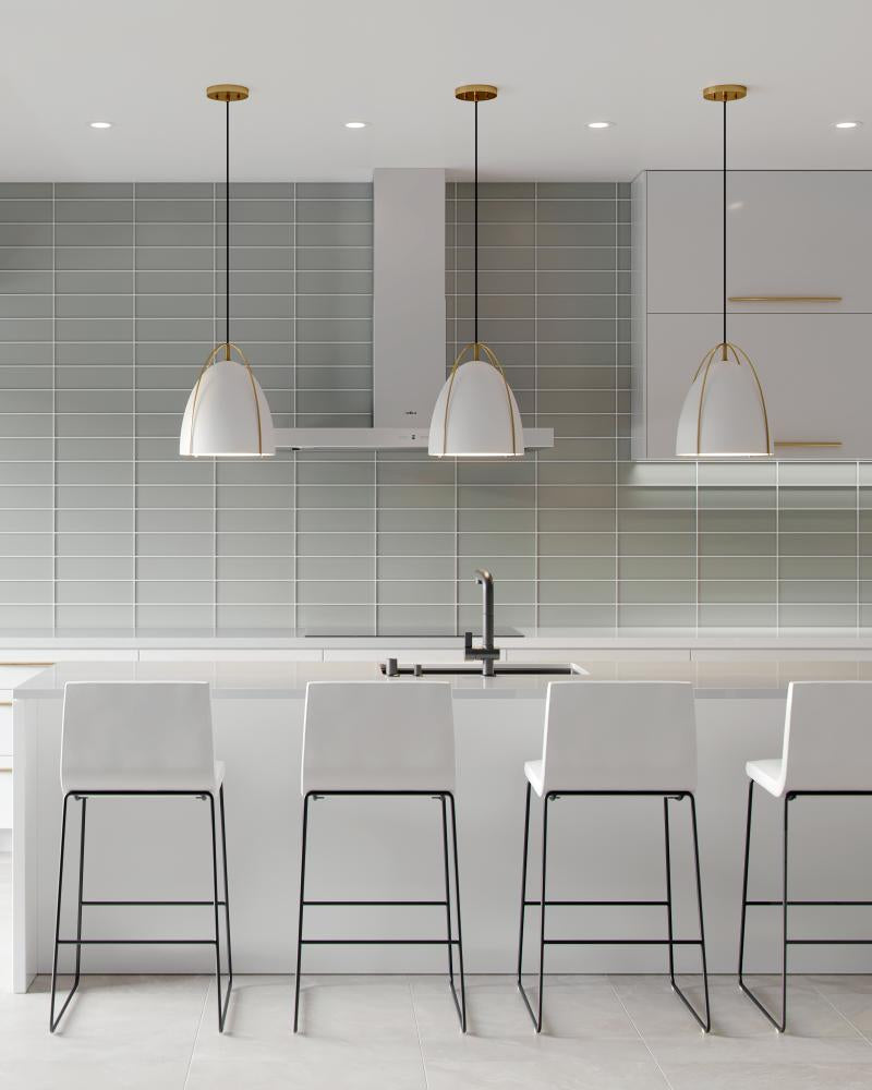 Norman One Light Pendant
