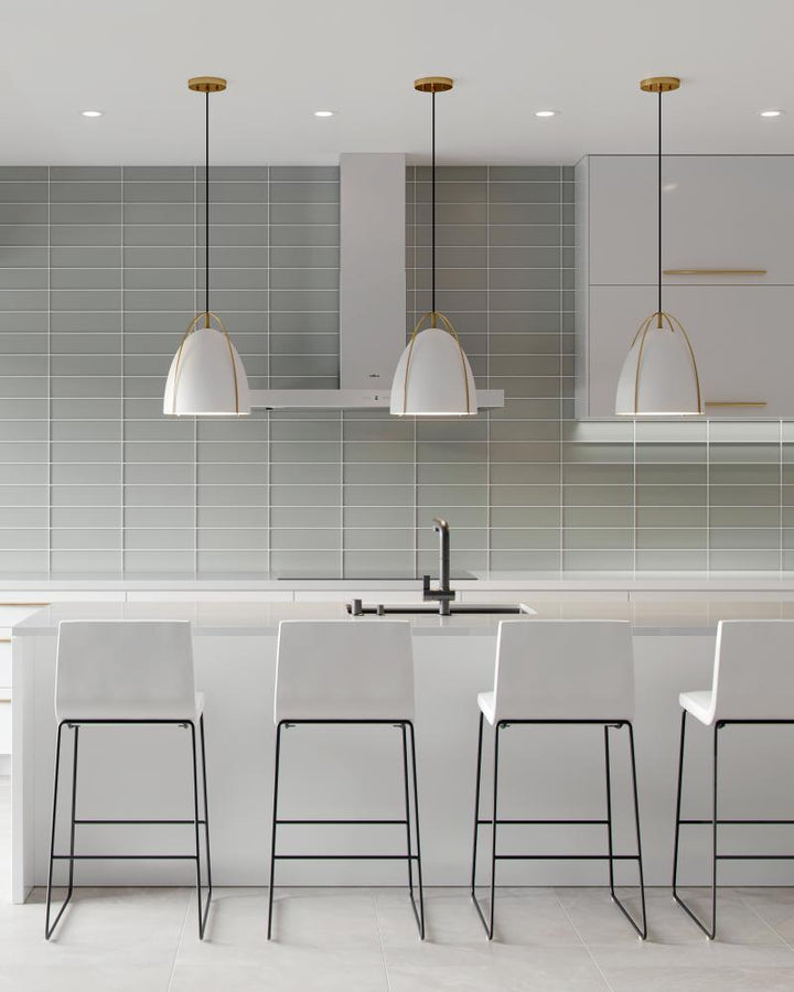 Norman One Light Pendant