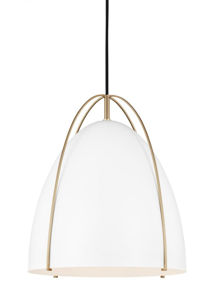 Norman One Light Pendant