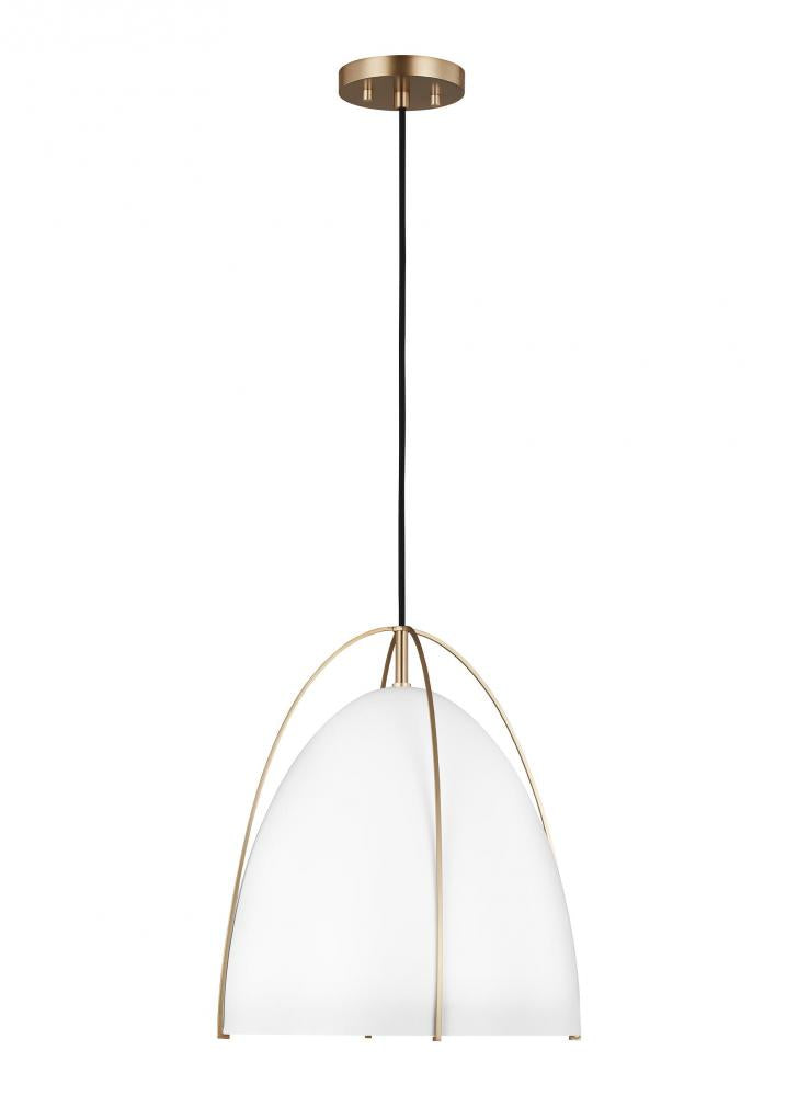 Norman One Light Pendant