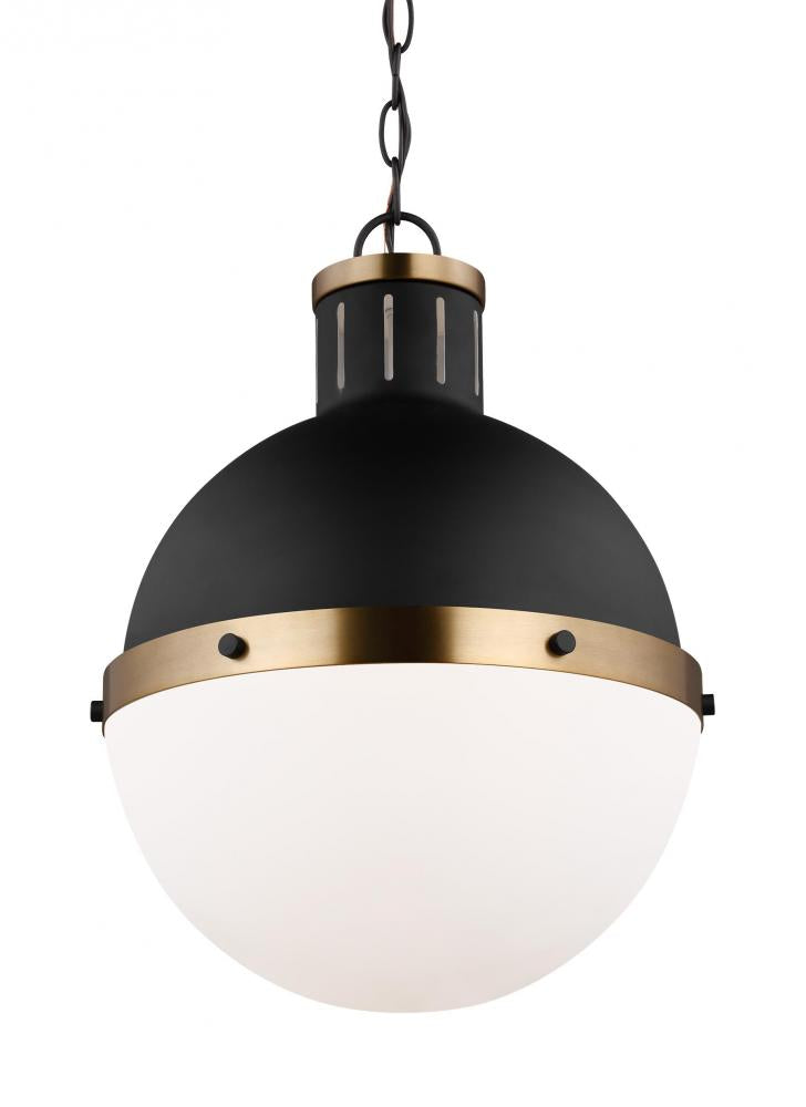 Hanks One Light Medium Pendant