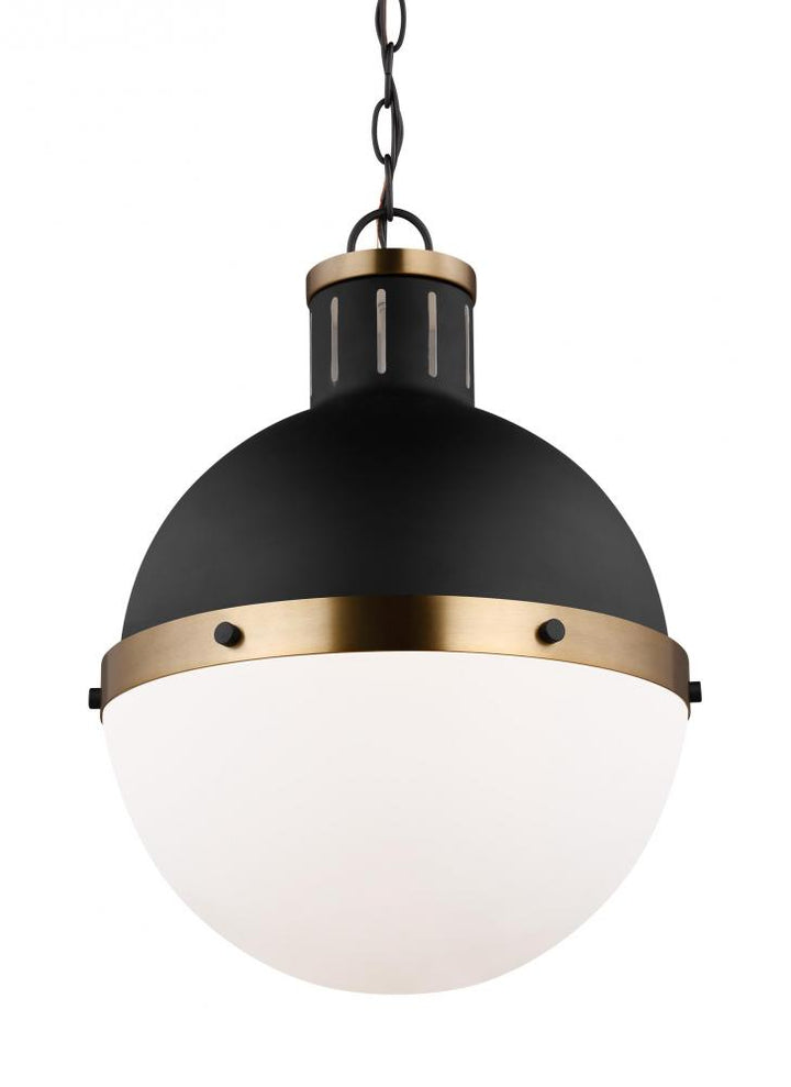Hanks One Light Medium Pendant