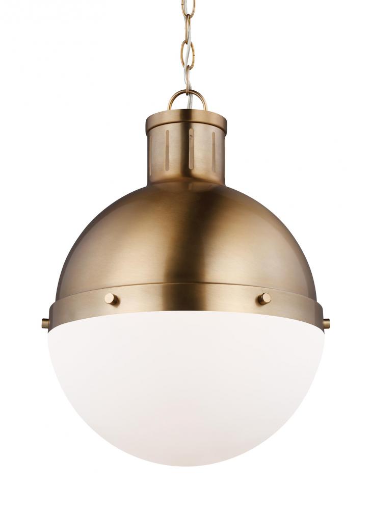 Hanks One Light Medium Pendant