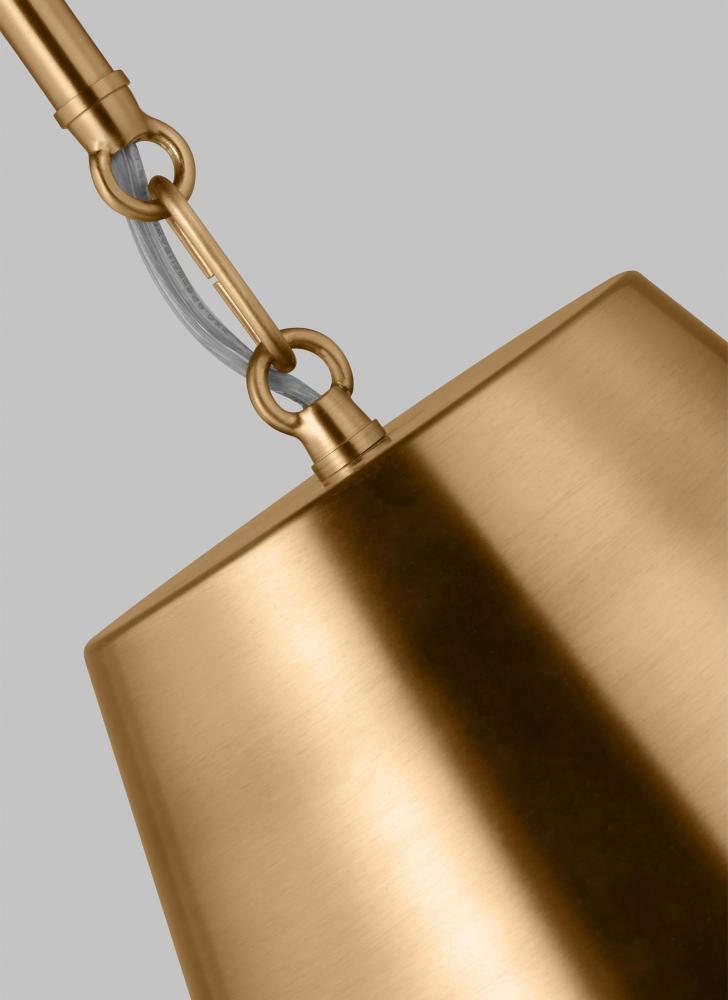 Gordon One Light Small Pendant