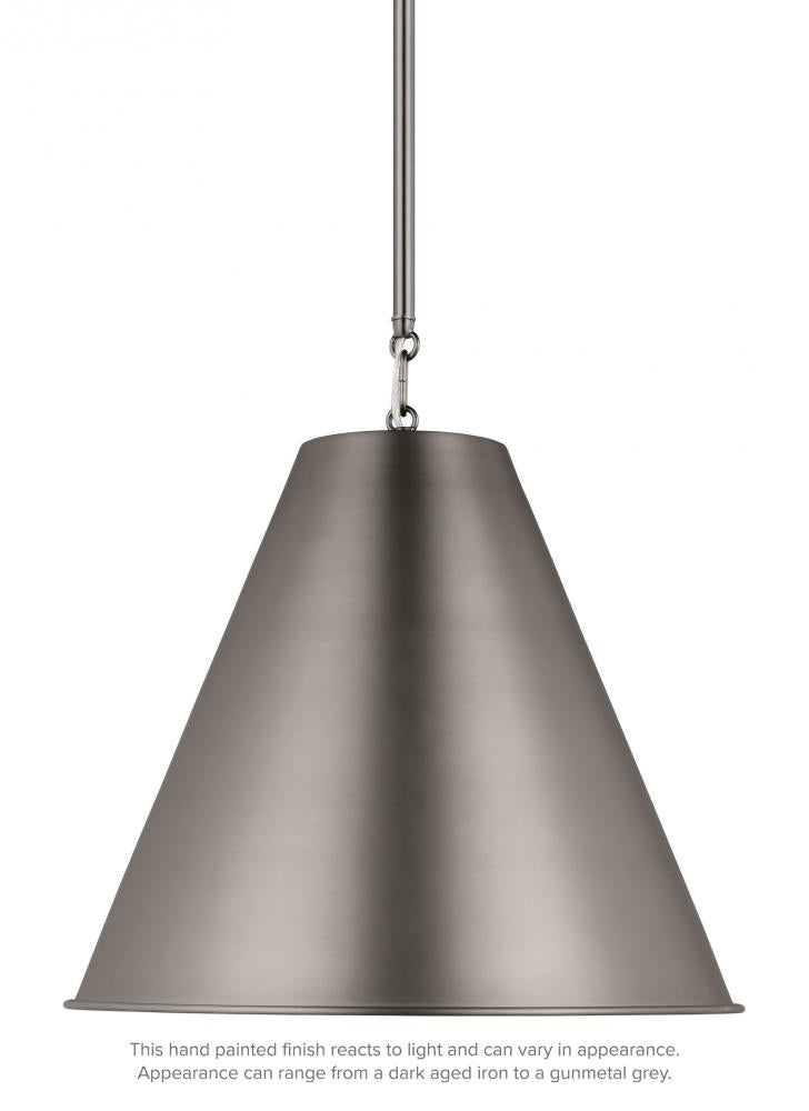 Gordon One Light Small Pendant