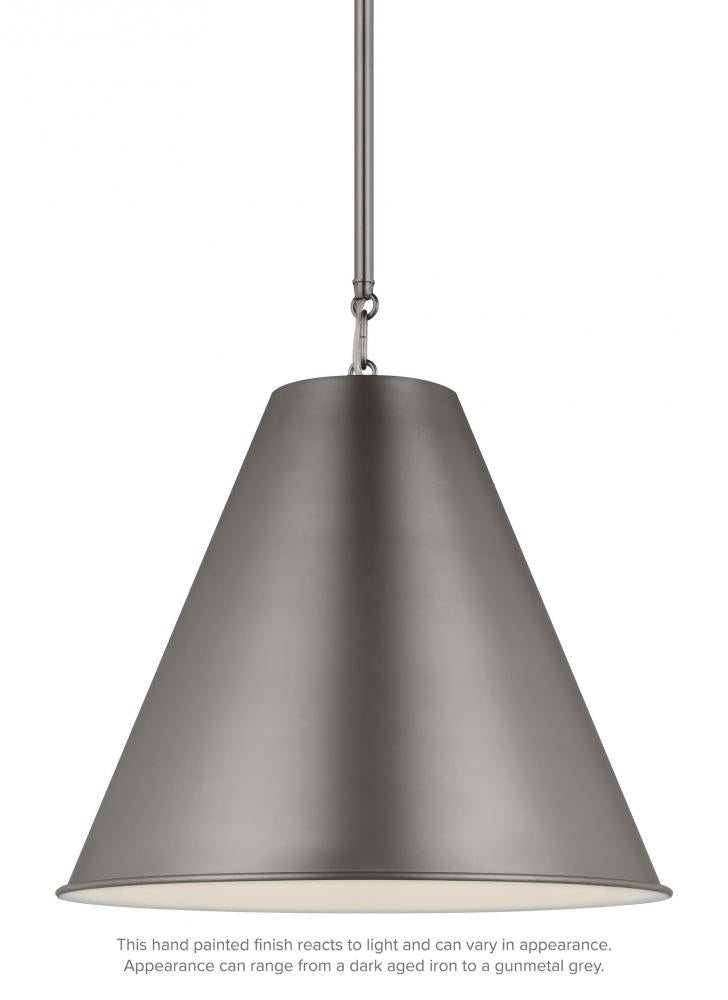 Gordon One Light Small Pendant