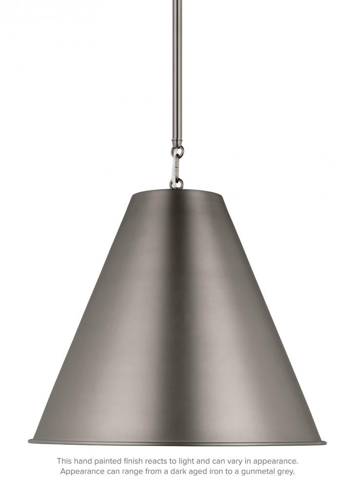 Gordon One Light Small Pendant