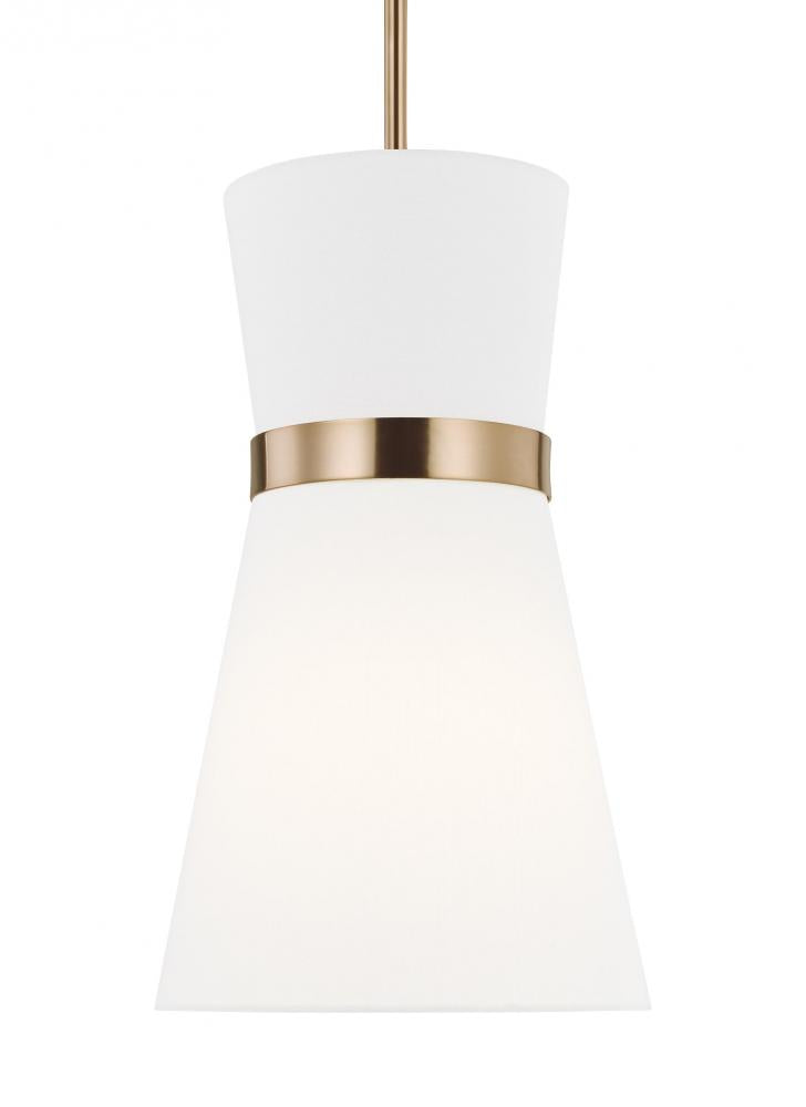 Clark One Light Pendant