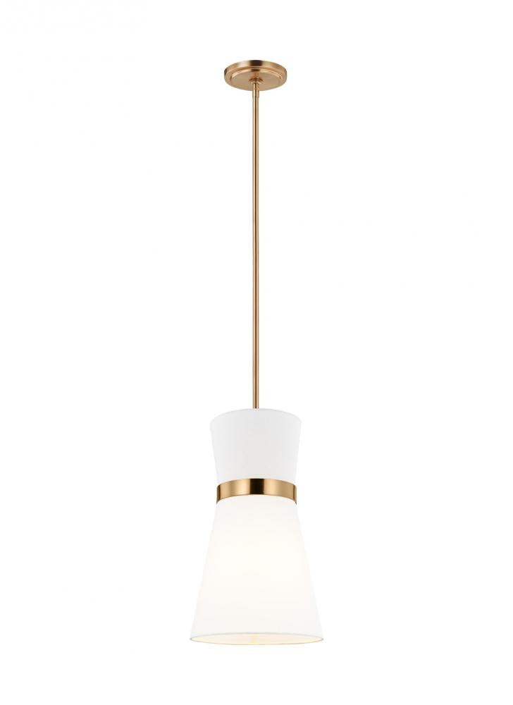 Clark One Light Pendant