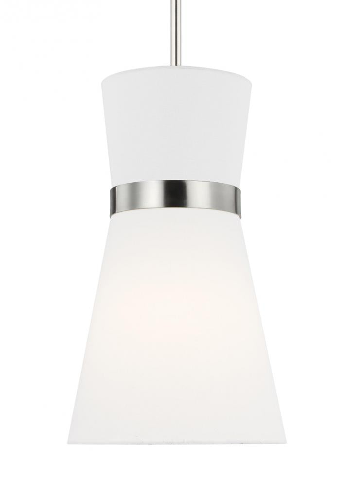 Clark One Light Pendant