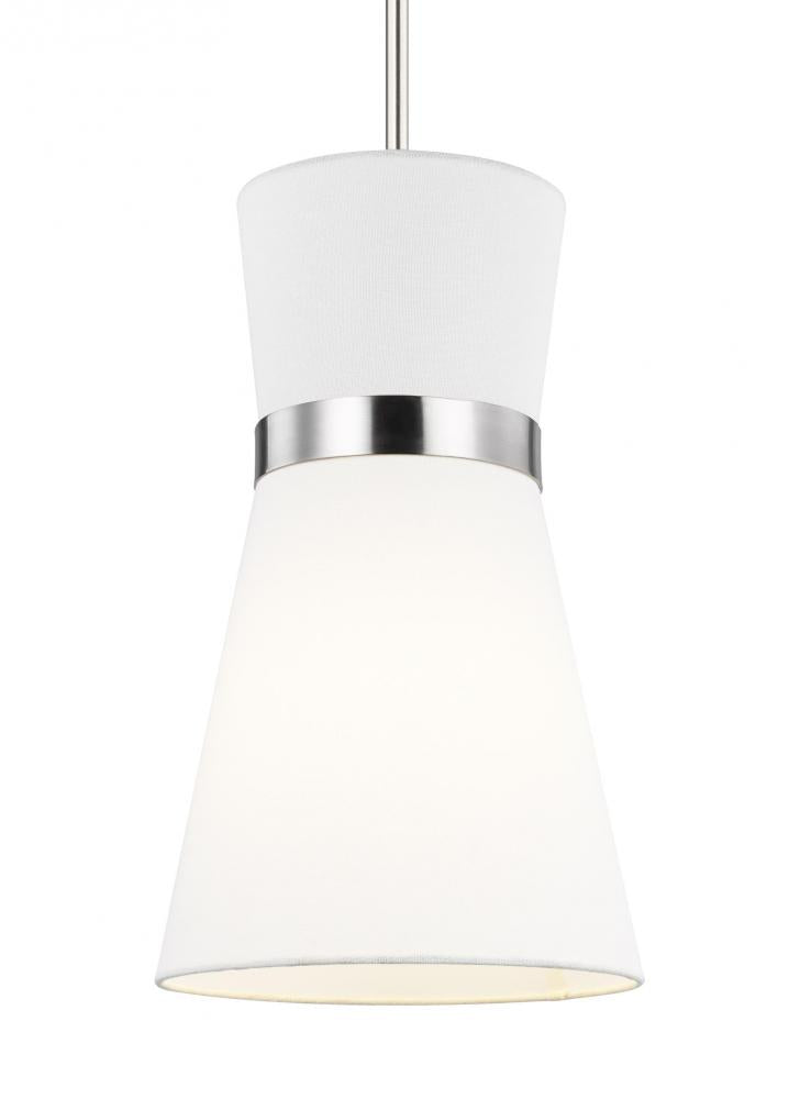 Clark One Light Pendant