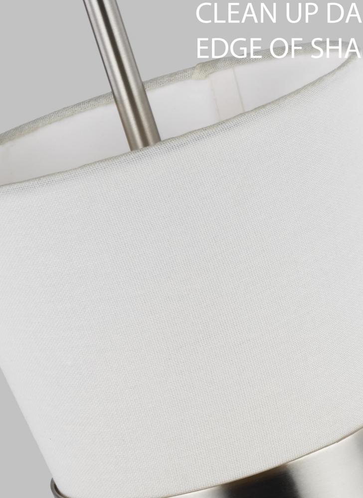 Clark One Light Pendant