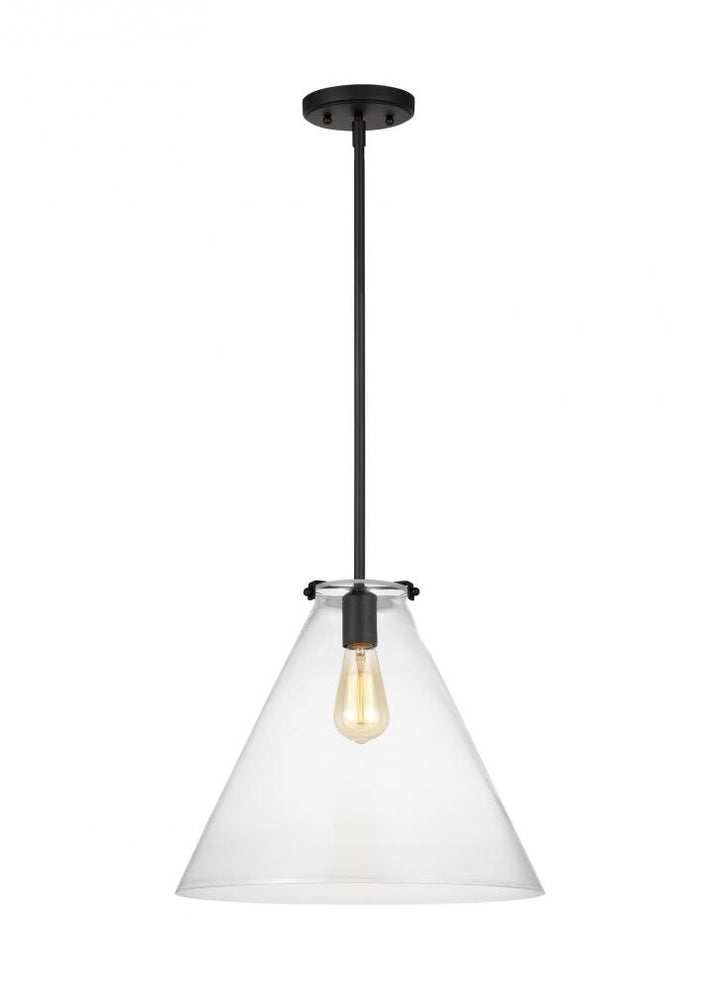Kate One Light Cone Pendant