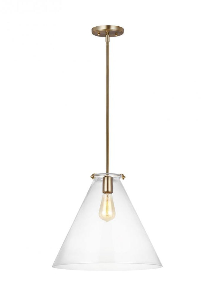 Kate One Light Cone Pendant