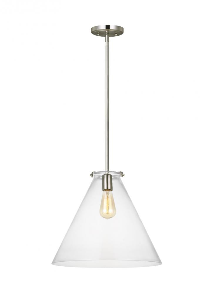 Kate One Light Cone Pendant