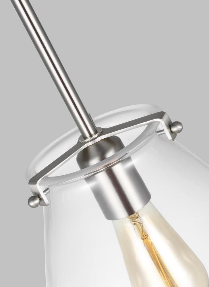 Kate One Light Cone Pendant