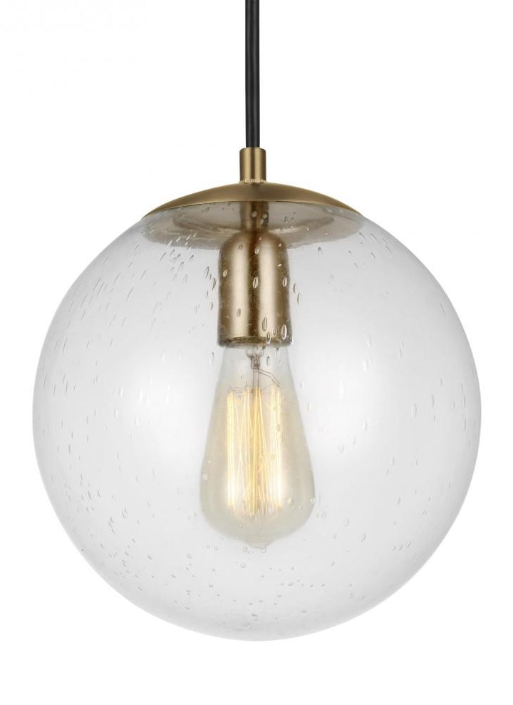 Leo - Hanging Globe Medium One Light Pendant