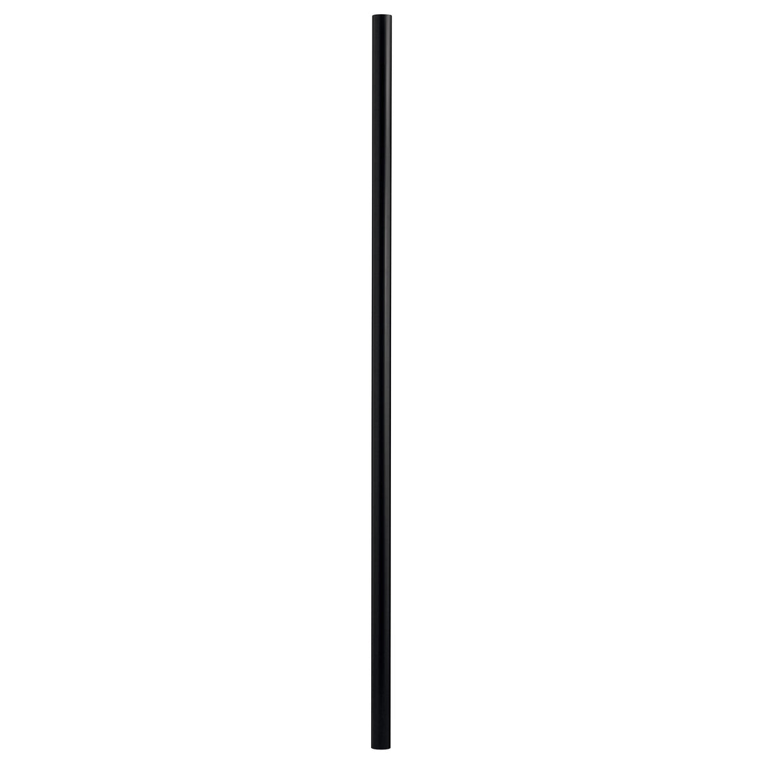 10' Direct Burial Post with Photo Cell