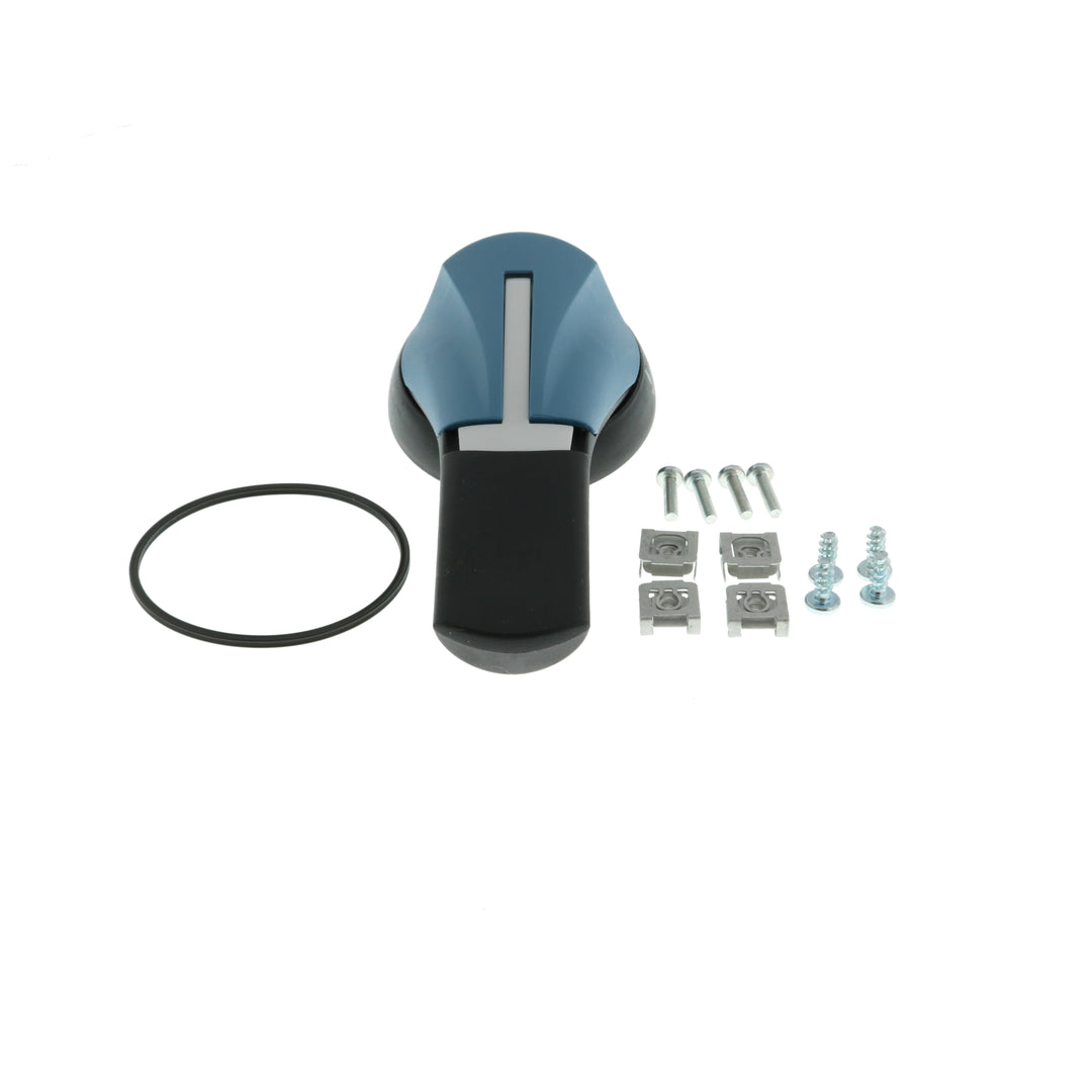 HANDLE BLACK LONG TY 12 FOR 100/200K SW