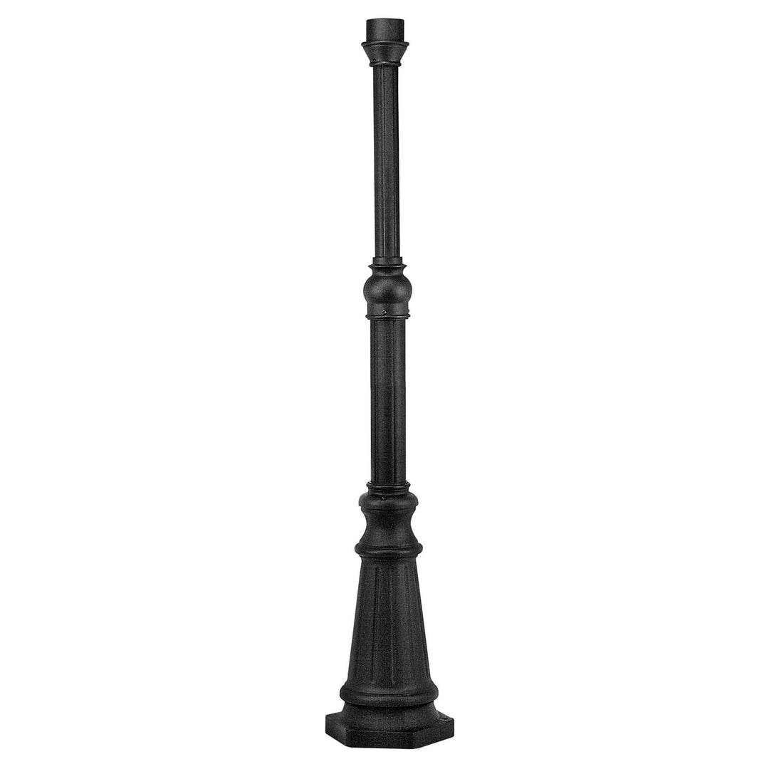 6.5' Surface Mount Post