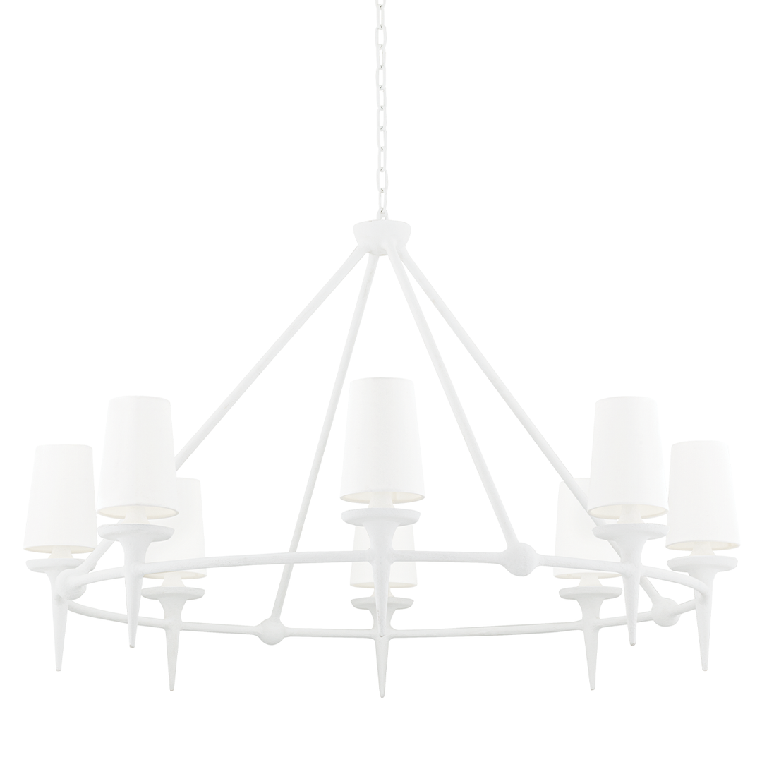 Torch Chandelier