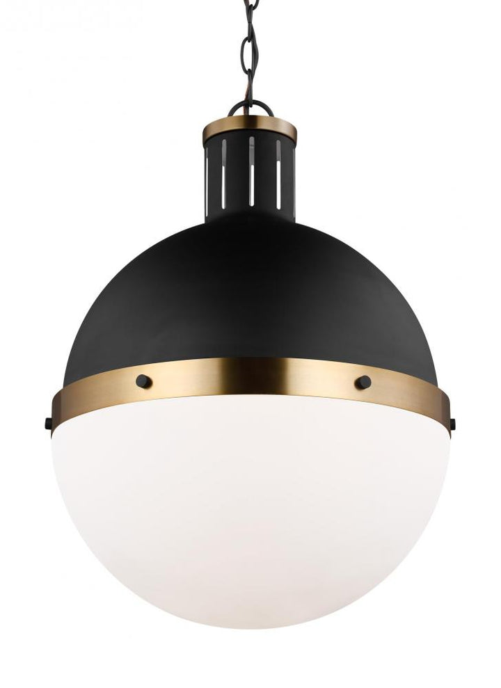 Hanks One Light Large Pendant
