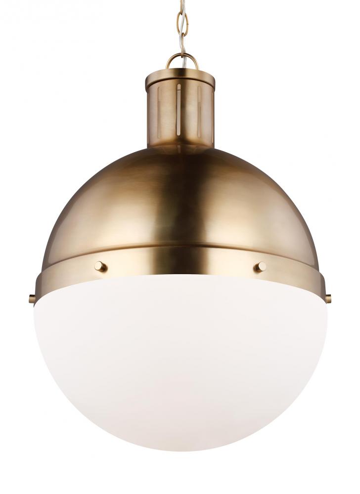 Hanks One Light Large Pendant