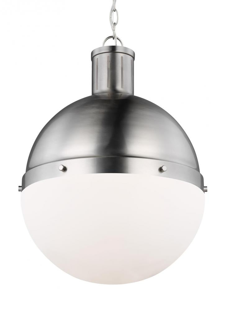Hanks One Light Large Pendant