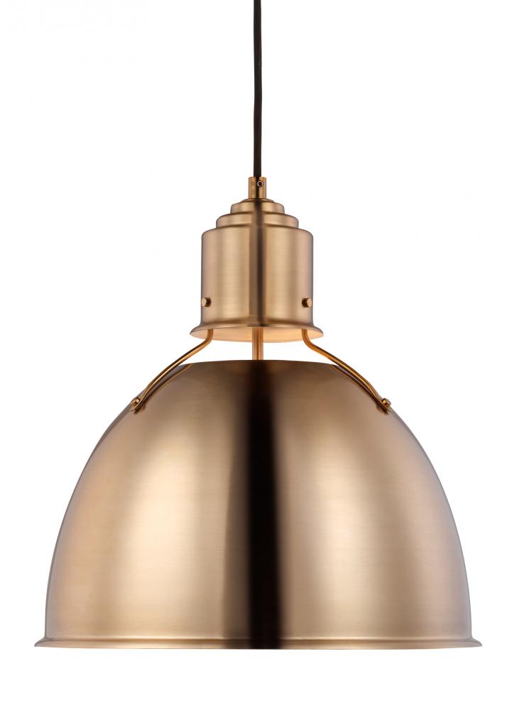 Huey One Light Medium Pendant