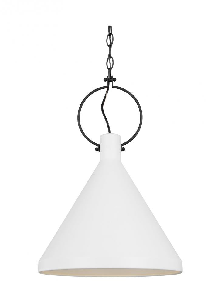 Lyon Medium One Light Pendant